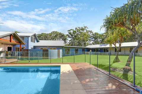 Carter Retreat - Accommodation Rockhampton 15
