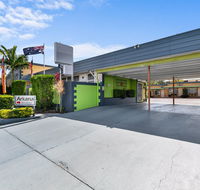 Arkana Motel - Accommodation Rockhampton