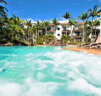 Grande Florida Beachside Resort - Accommodation Rockhampton