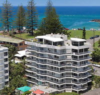 Rainbow Bay Resort - Accommodation Rockhampton