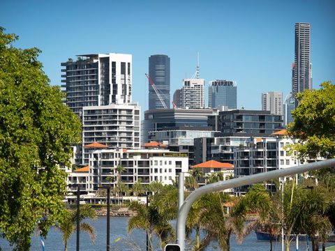 Anville Court - Accommodation Rockhampton 10