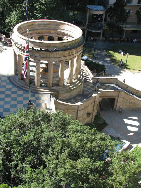 Adina Apartment Hotel Brisbane Anzac Square - Accommodation Rockhampton 24
