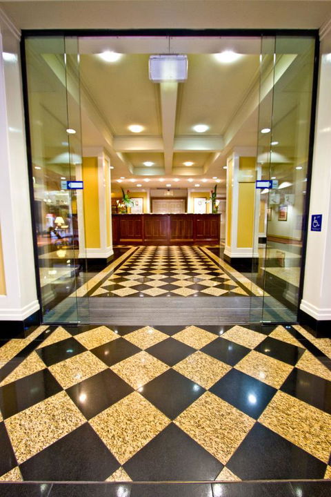 Adina Apartment Hotel Brisbane Anzac Square - Accommodation Rockhampton 12