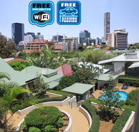 Spring Hill Mews Apartments - Accommodation Rockhampton
