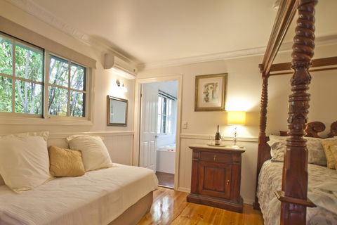 Curtis Falls Cottage - Accommodation Rockhampton 20