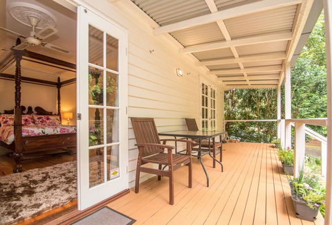 Curtis Falls Cottage - Accommodation Rockhampton 16
