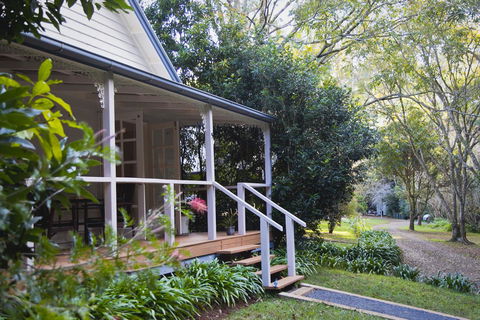 Curtis Falls Cottage - Accommodation Rockhampton 15