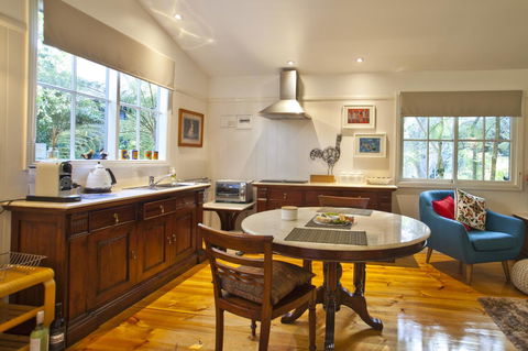 Curtis Falls Cottage - Accommodation Rockhampton 19