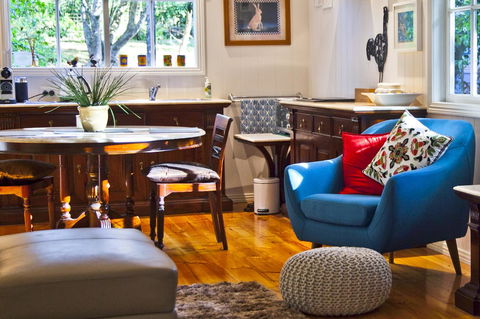 Curtis Falls Cottage - Accommodation Rockhampton 9