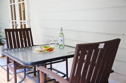 Curtis Falls Cottage - Accommodation Rockhampton 14