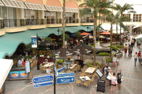 Chevron Renaissance - HR Surfers Paradise - Accommodation Rockhampton 28