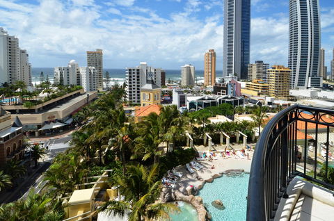 Chevron Renaissance - HR Surfers Paradise - Accommodation Rockhampton 30