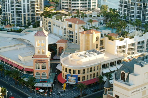 Chevron Renaissance - HR Surfers Paradise - Accommodation Rockhampton 26