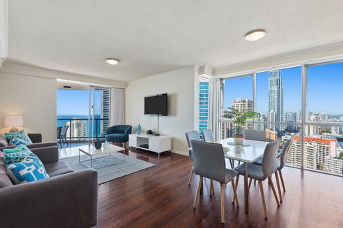 Chevron Renaissance - HR Surfers Paradise - Accommodation Rockhampton 3