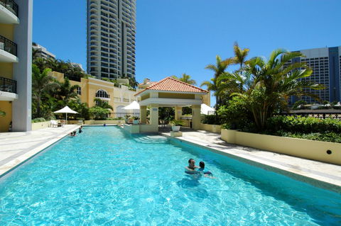 Chevron Renaissance - HR Surfers Paradise - Accommodation Rockhampton 11