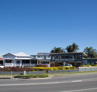 Pale Pacific Holiday Units - Accommodation Rockhampton