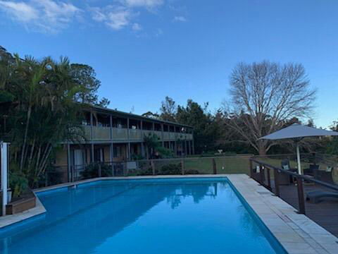 Montville Holiday Apartments - Accommodation Rockhampton 1
