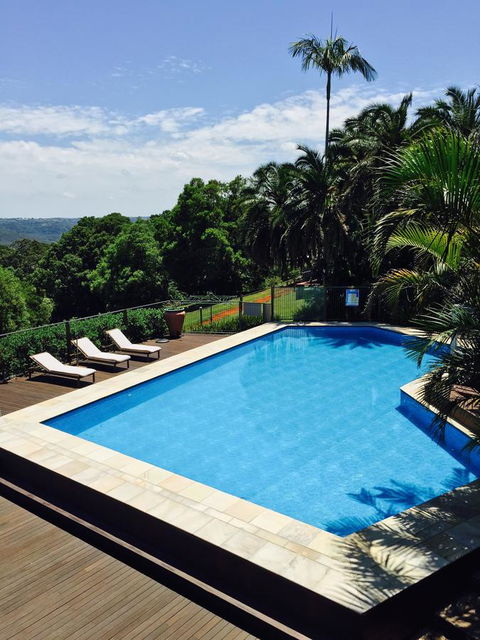 Montville Holiday Apartments - Accommodation Rockhampton 0
