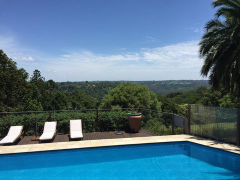 Montville Holiday Apartments - Accommodation Rockhampton 18