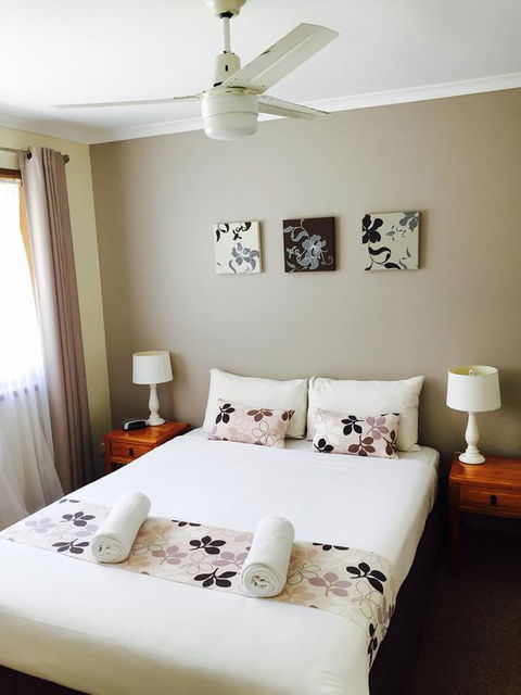 Montville Holiday Apartments - Accommodation Rockhampton 24