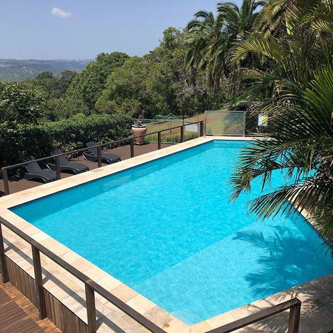 Montville Holiday Apartments - Accommodation Rockhampton 8