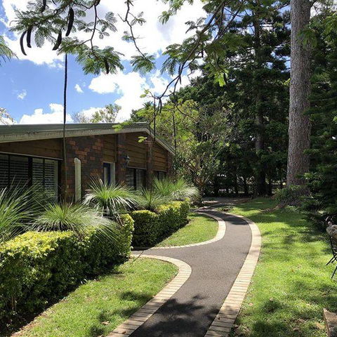 Montville Holiday Apartments - Accommodation Rockhampton 2