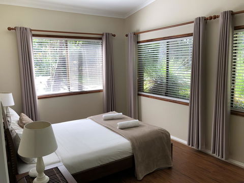 Montville Holiday Apartments - Accommodation Rockhampton 17