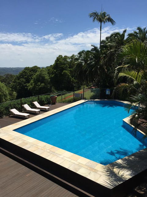 Montville Holiday Apartments - Accommodation Rockhampton 28