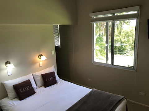 Montville Holiday Apartments - Accommodation Rockhampton 11