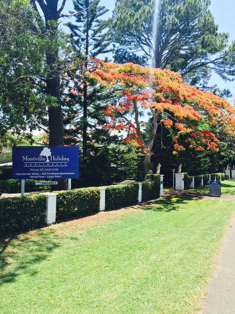 Montville Holiday Apartments - Accommodation Rockhampton 22
