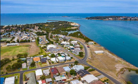 Waterside Retreat - Accommodation Rockhampton 3