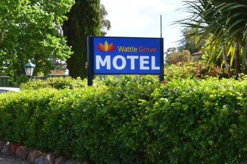 Wattle Grove Motel Maryborough - Accommodation Rockhampton 0