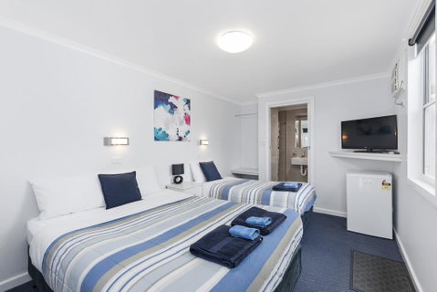 Wattle Grove Motel Maryborough - Accommodation Rockhampton 1
