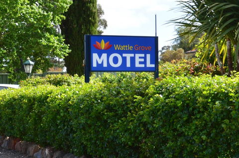 Wattle Grove Motel Maryborough - Accommodation Rockhampton 0