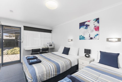 Wattle Grove Motel Maryborough - Accommodation Rockhampton 3