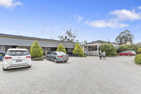 Wattle Grove Motel Maryborough - Accommodation Rockhampton 2