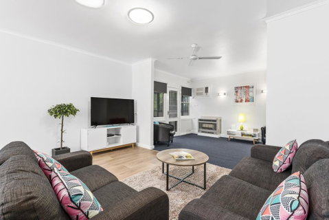 Wattle Grove Villa - Accommodation Rockhampton 3