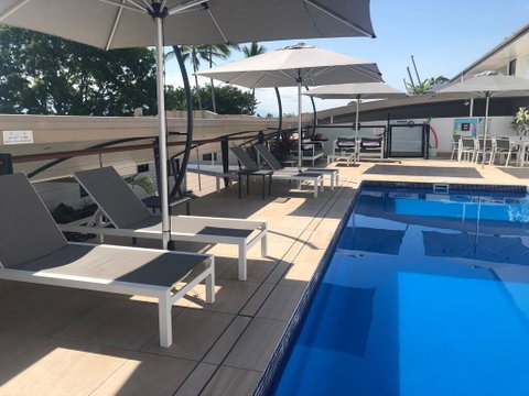 Welcome To The Centre Of Paradise - Accommodation Rockhampton 2