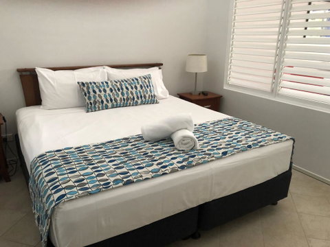 Welcome To The Centre Of Paradise - Accommodation Rockhampton 1