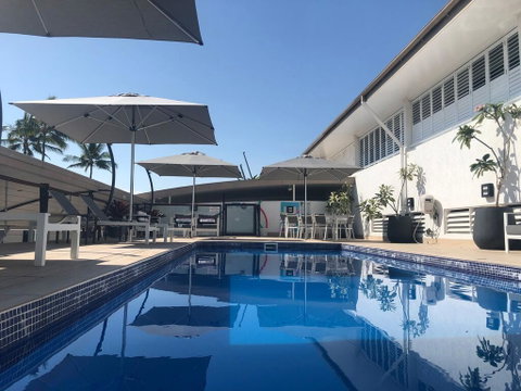 Welcome To The Centre Of Paradise - Accommodation Rockhampton 0