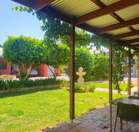 Wentworth Central Motor Inn - Accommodation Rockhampton