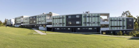 Western Sydney University Village - Campbelltown - Accommodation Rockhampton 1