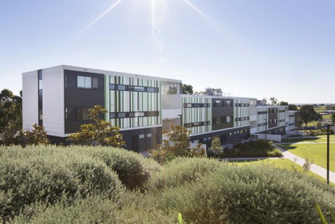Western Sydney University Village - Campbelltown - Accommodation Rockhampton 2