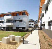 Western Sydney University Village - Parramatta - Accommodation Rockhampton