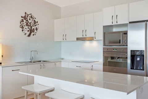 Wharf Apartment Unit 15 - Accommodation Rockhampton 1