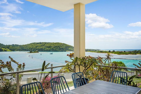Wharf Apartment Unit 5 - Accommodation Rockhampton 1