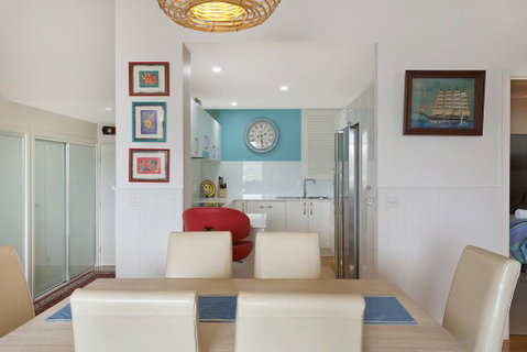 Wharf Apartment Unit 5 - Accommodation Rockhampton 2