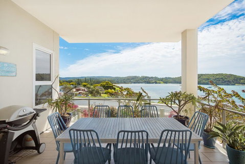 Wharf Apartment Unit 5 - Accommodation Rockhampton 0