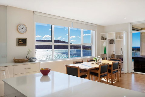 Wharf Apartment Unit 7 - Accommodation Rockhampton 2