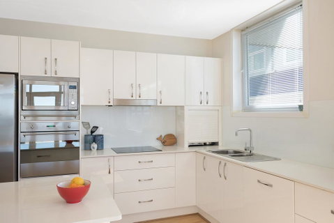 Wharf Apartment Unit 7 - Accommodation Rockhampton 3